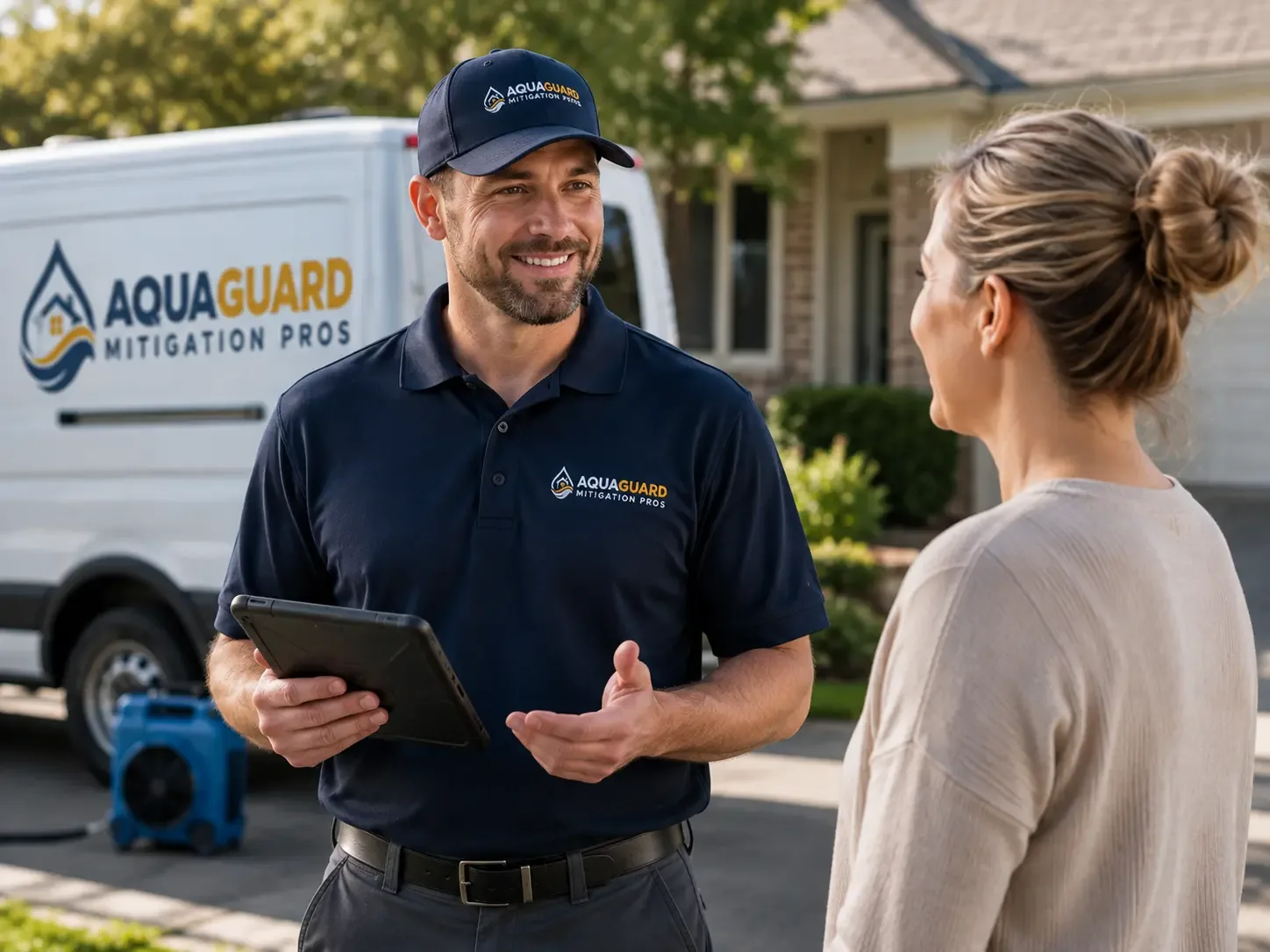 Water Damage Mitigation Mooreland, IN FAQs